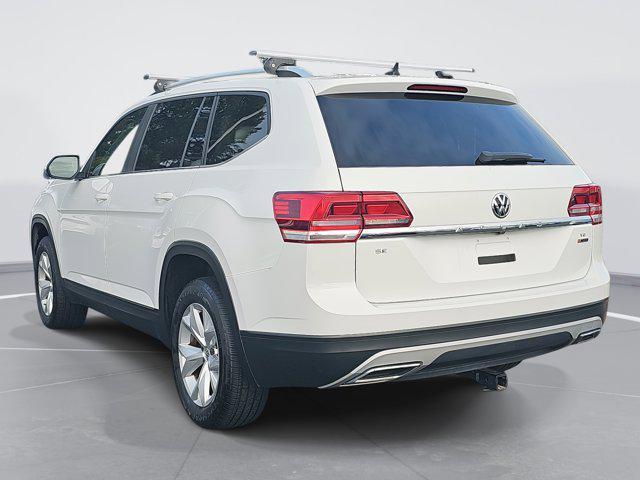 used 2019 Volkswagen Atlas car, priced at $17,988