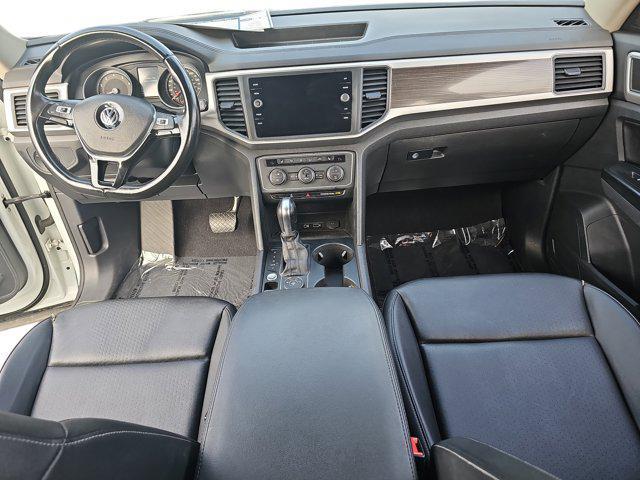 used 2019 Volkswagen Atlas car, priced at $17,988