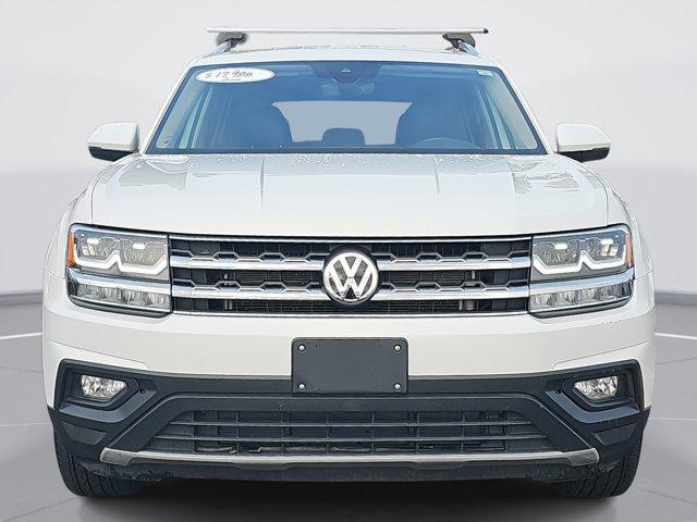 used 2019 Volkswagen Atlas car, priced at $15,388