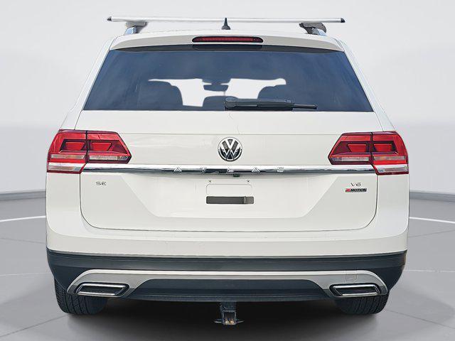 used 2019 Volkswagen Atlas car, priced at $17,988