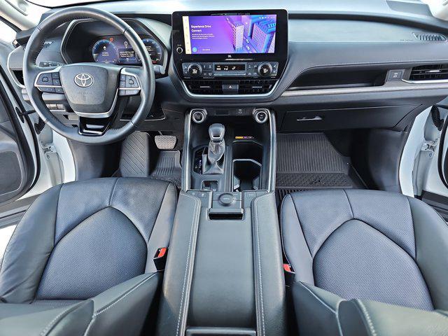 used 2024 Toyota Grand Highlander car, priced at $49,088