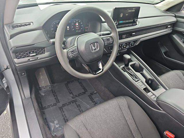 used 2024 Honda Accord car, priced at $26,488