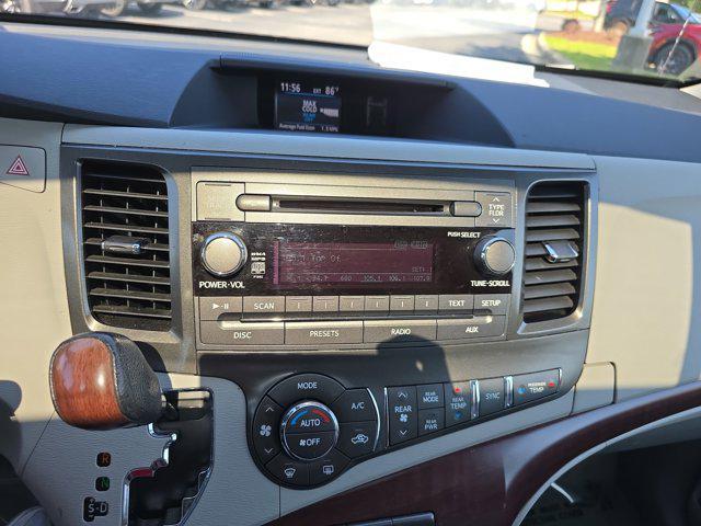 used 2013 Toyota Sienna car, priced at $7,843