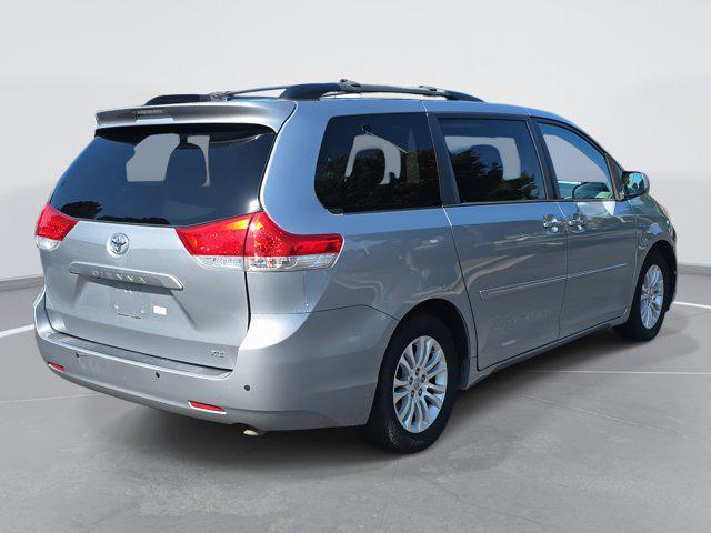 used 2013 Toyota Sienna car, priced at $7,843