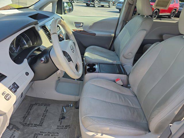 used 2013 Toyota Sienna car, priced at $7,843