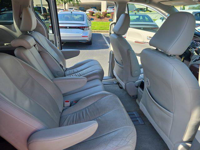 used 2013 Toyota Sienna car, priced at $7,843