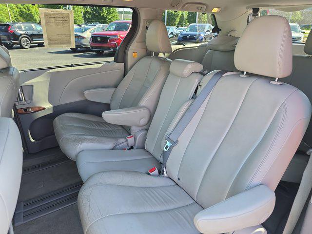 used 2013 Toyota Sienna car, priced at $7,843