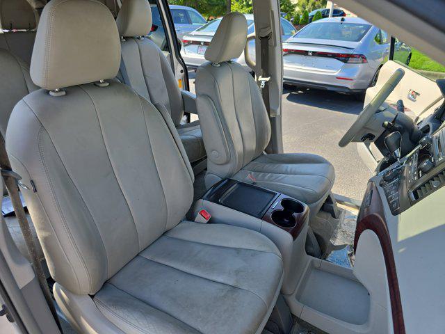 used 2013 Toyota Sienna car, priced at $7,843
