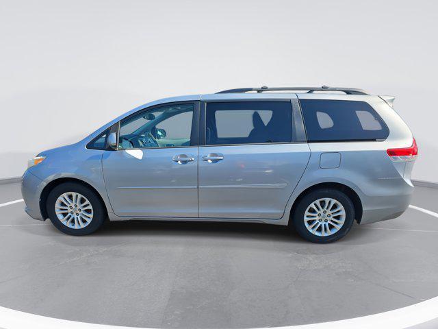 used 2013 Toyota Sienna car, priced at $7,843