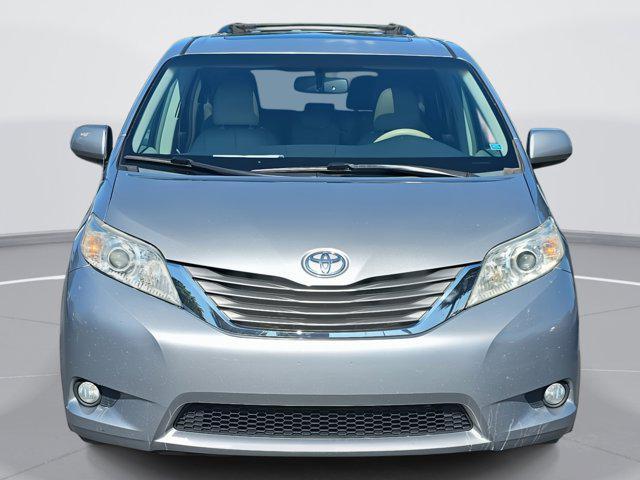 used 2013 Toyota Sienna car, priced at $7,843