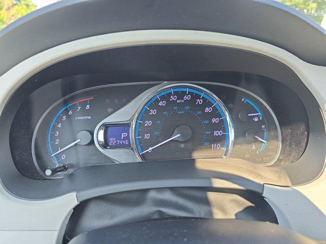used 2013 Toyota Sienna car, priced at $7,843