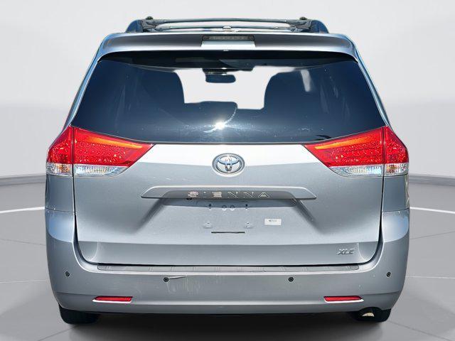 used 2013 Toyota Sienna car, priced at $7,843