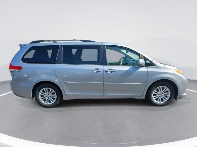 used 2013 Toyota Sienna car, priced at $7,843