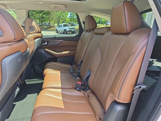 used 2022 Acura MDX car, priced at $47,988