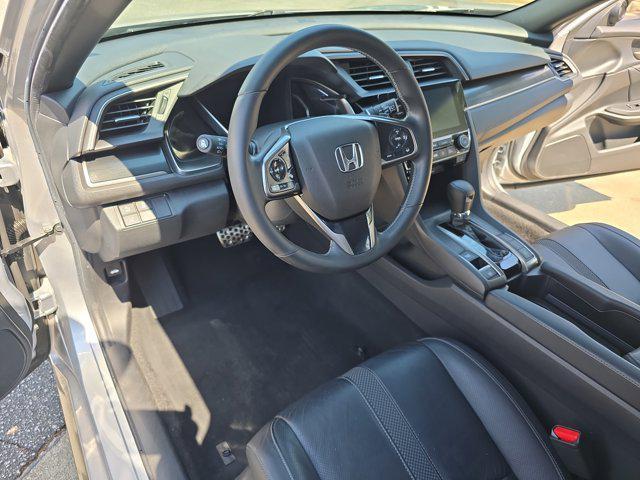 used 2021 Honda Civic car, priced at $26,876