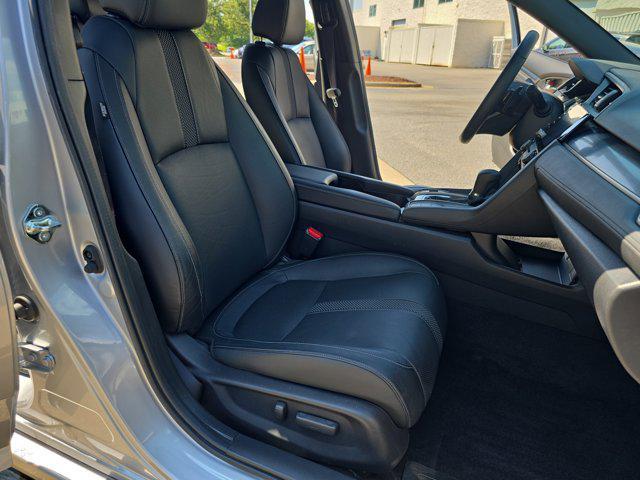 used 2021 Honda Civic car, priced at $26,876