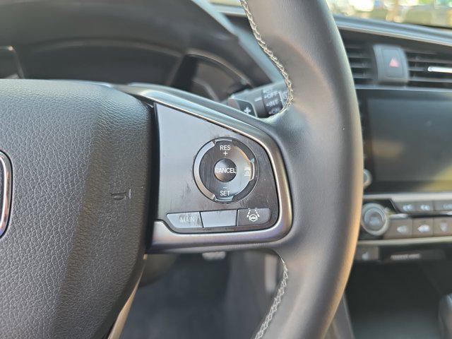 used 2021 Honda Civic car, priced at $26,876