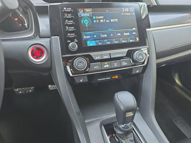 used 2021 Honda Civic car, priced at $26,876