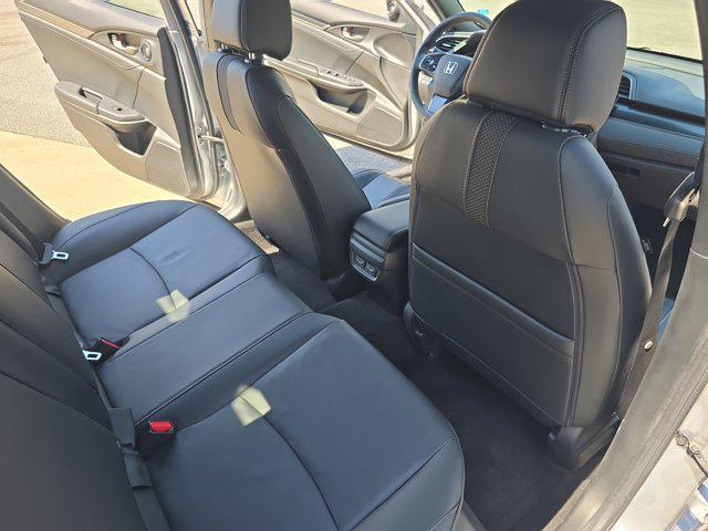 used 2021 Honda Civic car, priced at $26,876