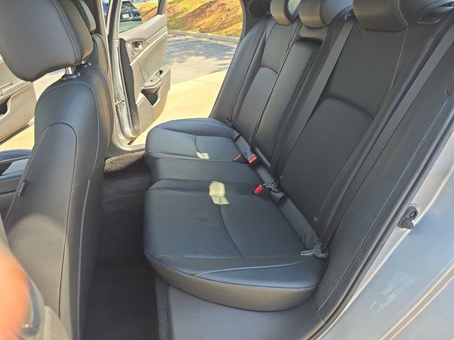used 2021 Honda Civic car, priced at $26,876