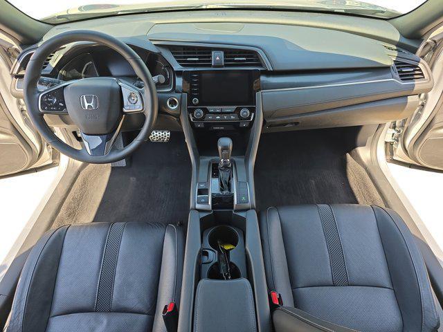 used 2021 Honda Civic car, priced at $26,876