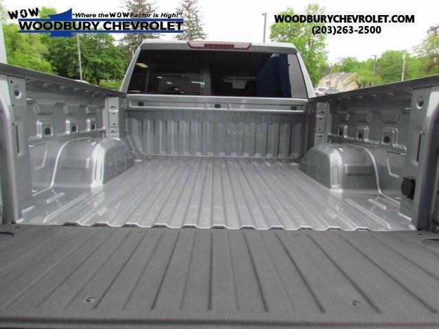 new 2025 Chevrolet Silverado 1500 car, priced at $51,595