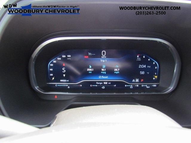 used 2023 Chevrolet Suburban car, priced at $46,925