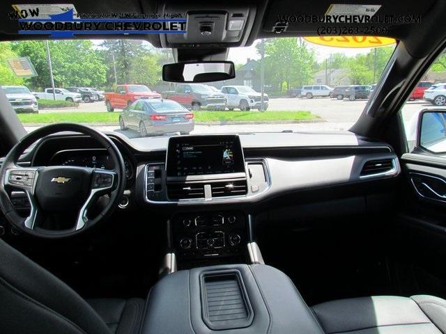 used 2023 Chevrolet Suburban car, priced at $46,925