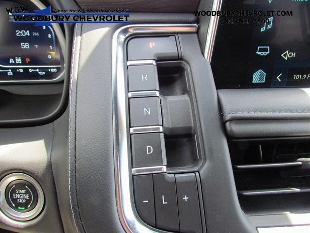 used 2023 Chevrolet Suburban car, priced at $46,925