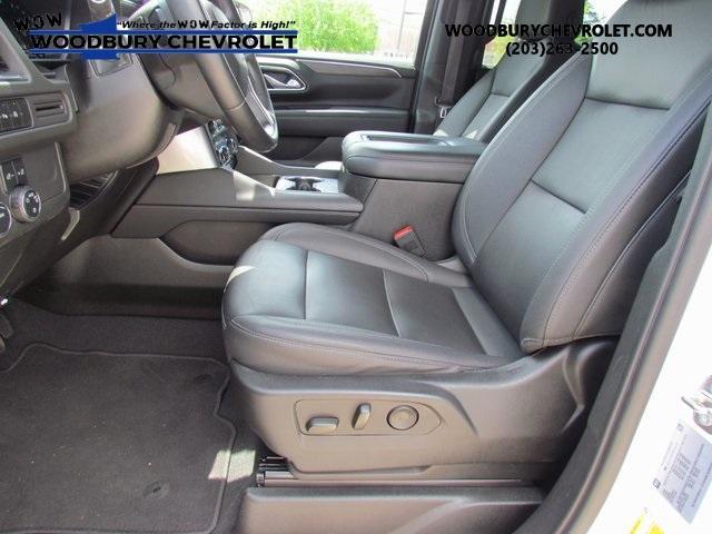 used 2023 Chevrolet Suburban car, priced at $46,925