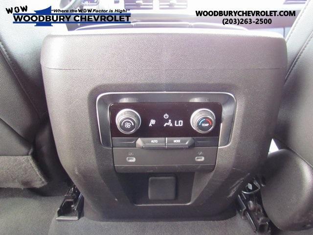 used 2023 Chevrolet Suburban car, priced at $46,925