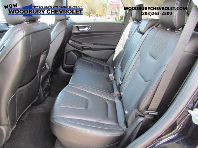 used 2024 Ford Edge car, priced at $35,995