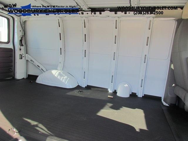 new 2025 Chevrolet Express 2500 car, priced at $42,765