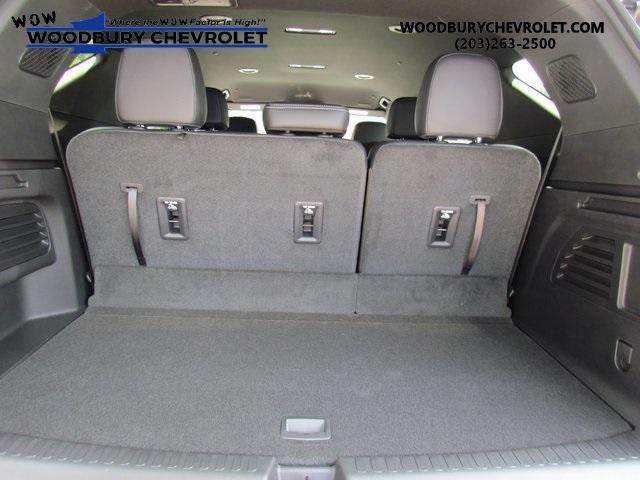 new 2026 Chevrolet Traverse car, priced at $45,315