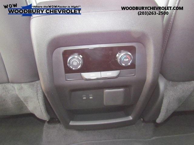 new 2026 Chevrolet Traverse car, priced at $45,315