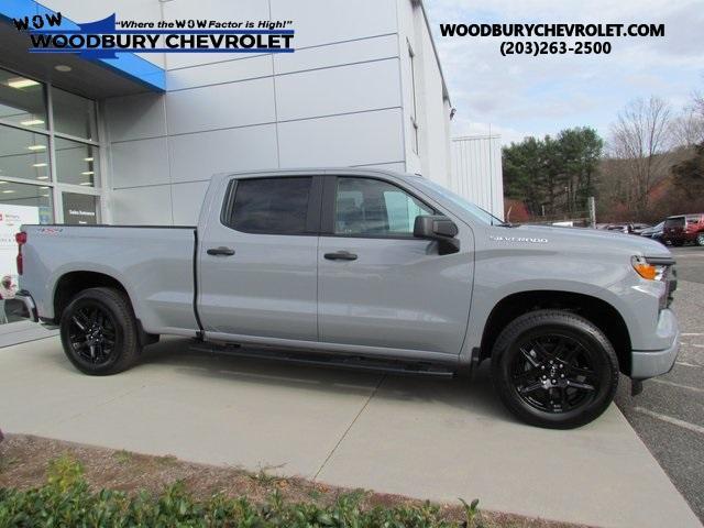 new 2025 Chevrolet Silverado 1500 car