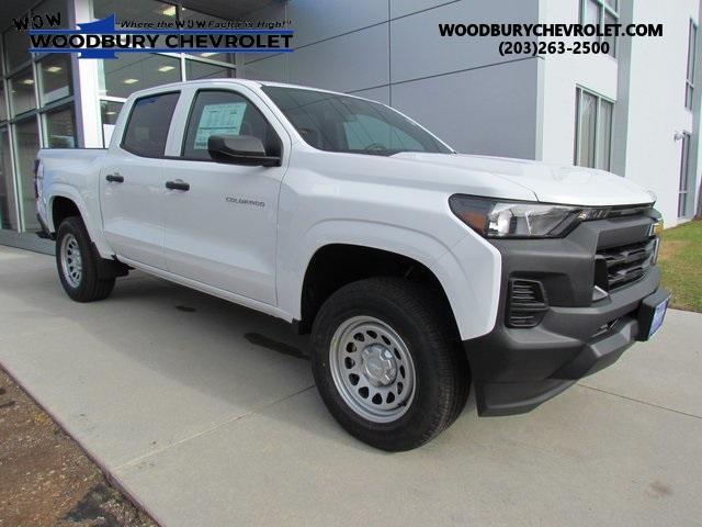 new 2026 Chevrolet Colorado car, priced at $35,390