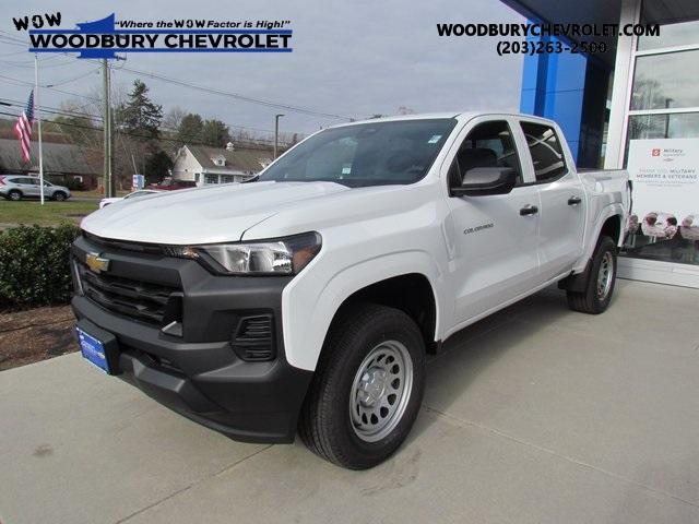 new 2026 Chevrolet Colorado car, priced at $35,390