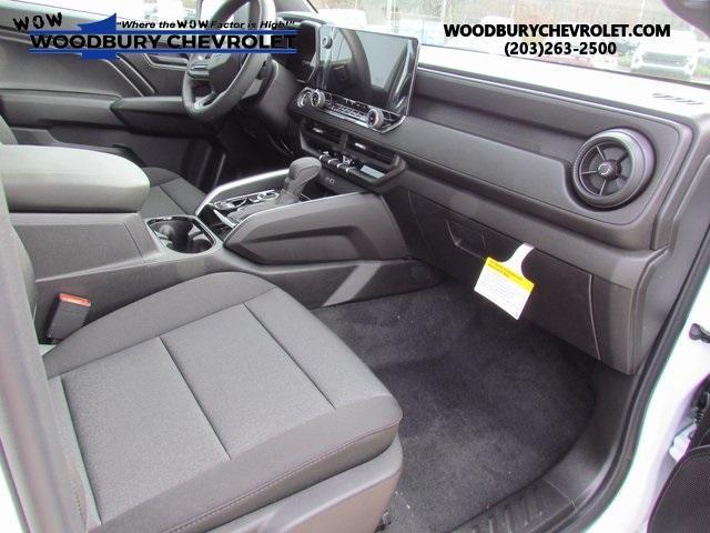 new 2026 Chevrolet Colorado car, priced at $35,390