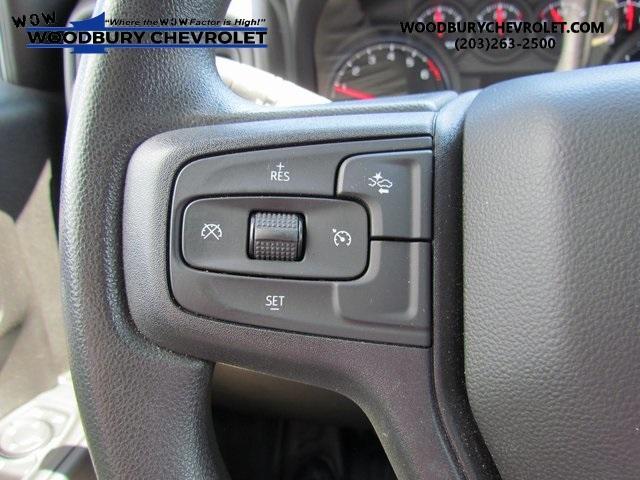 used 2023 Chevrolet Silverado 1500 car, priced at $44,995