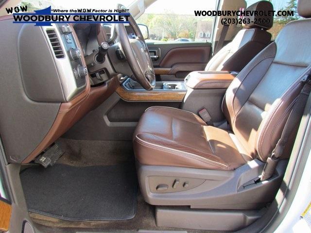 used 2018 Chevrolet Silverado 1500 car, priced at $32,500