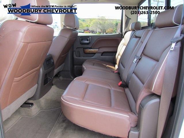 used 2018 Chevrolet Silverado 1500 car, priced at $32,500