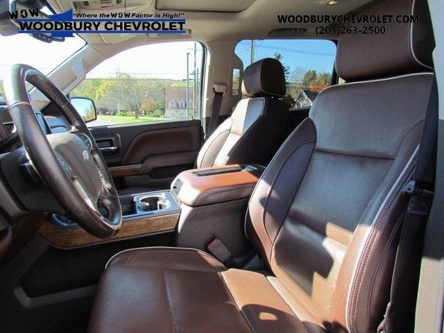 used 2018 Chevrolet Silverado 1500 car, priced at $32,500