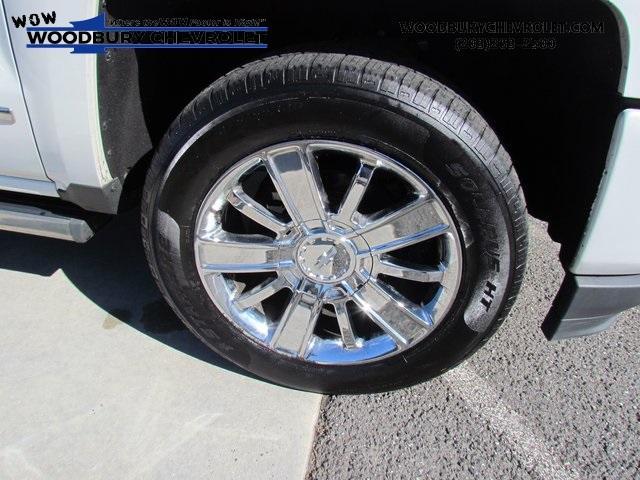 used 2018 Chevrolet Silverado 1500 car, priced at $32,500