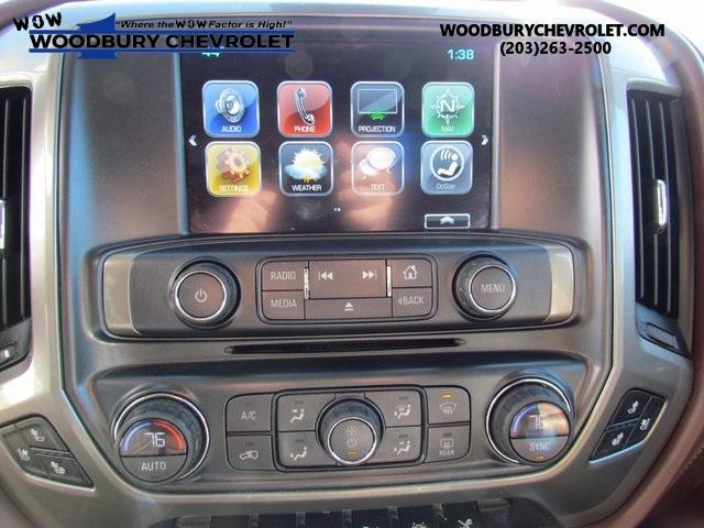 used 2018 Chevrolet Silverado 1500 car, priced at $32,500