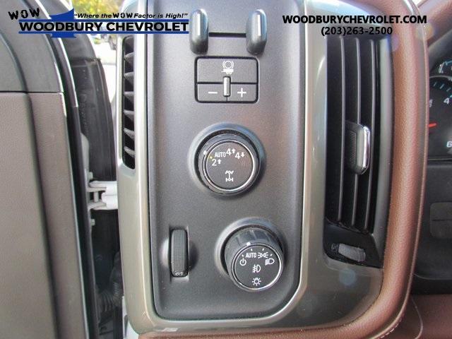 used 2018 Chevrolet Silverado 1500 car, priced at $32,500