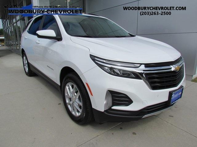 used 2022 Chevrolet Equinox car, priced at $21,994