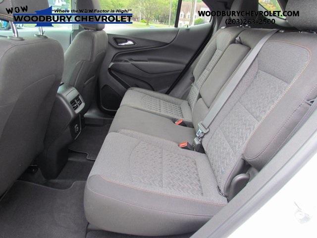 used 2022 Chevrolet Equinox car, priced at $21,994