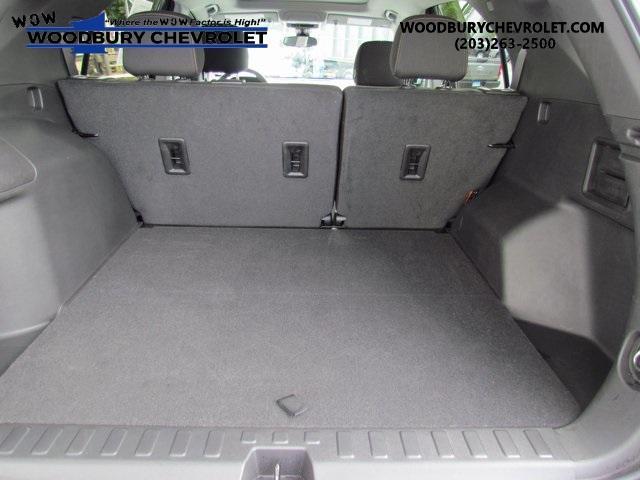 used 2022 Chevrolet Equinox car, priced at $21,994
