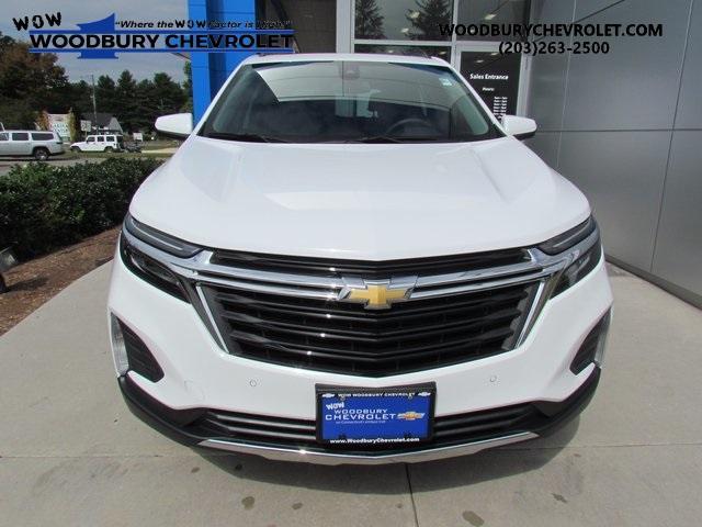 used 2022 Chevrolet Equinox car, priced at $21,500